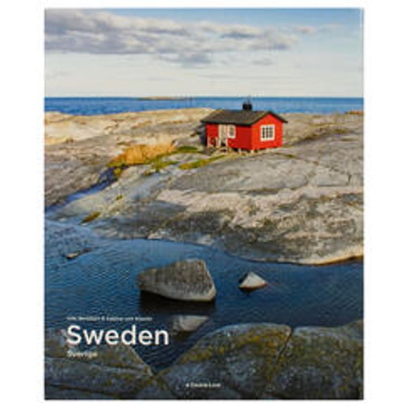 Libro Folio 27 X 34: Sweden Tapa Blanda, Autor Varios, Editorial Koenemann