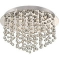 thumbnail image 2 of Quoizel PCHE1616C 12-Light Highrise Flush Mount in Polished Chrome, 2 of 3
