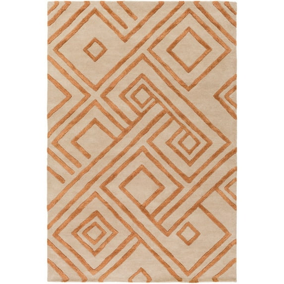 Surya Chamber CHB10 Hand-tufted Indoor Area Rug