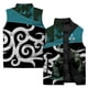 thumbnail image 3 of Chaquetas de invierno para hombre Abrigos de protección contra el frío y el calor para hombre Chaleco moderno y versátil con estampado de espantapájaros Chalecos para hombre, 3 of 5