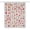 style-1, variant on Various Fruits Shower Curtain Modern Home Bathroom Bathtub Decor Waterproof Fabric with 12PCS Hooks