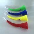 thumbnail image 5 of Vuvuzela Fan Cheer Horn Plastic Stadium Horn Noise Maker Trumpet For Cheering Football Matches Cheering Fans Outdoor, 5 of 13