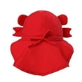 thumbnail image 3 of Aoochasliy Hats and Gloves Clothes Children Sun Hat Summer Beach Travel Outdoor Animals Casual Kids Bucket Cap, 3 of 8