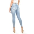 thumbnail image 3 of Jeans skinny con strech Balam/Juvenil, 6340 (Azul claro) azul 3, 3 of 5