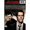 thumbnail image 2 of The Following: The Complete Series Box Set (Seasons 1-3) (DVD), 2 of 2