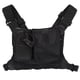 thumbnail image 5 of Bolsillo En El Pecho Bolsillo En El Pecho Nylon Negro Radio Bidireccional Paquete De Bolsillo En El Pecho Mochila Accesorio Para Radio Porta Bolsa Estuche De Transporte, 5 of 8