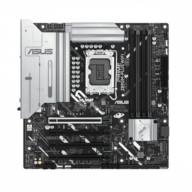 Tarjeta Madre ASUS Prime Z890M Plus Wifi