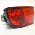 thumbnail image 4 of for Toyota Land Cruiser Prado 120 Tail Lamp 2002-2009 Rear Bumper Reflectors Lights No Bulb Rear Li, 4 of 4