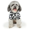 thumbnail image 3 of Oecoator Milk Cow Halloween Costume for Medium Size Dogs, 3 of 10