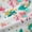 White Pink Green, variant on Homewish Kawaii Unicorn Black Out Curtains,Fairy Tale Theme Curtains Pack of 2 (42x63 Each),Cute Cartoon Rainbow Bedroom Curtains For Kids,Ultra Soft Home Decor