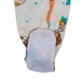 thumbnail image 4 of Cocomelon Toddler One Piece Sleeper Pajamas, Sizes 12M-5T, 4 of 4