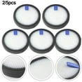 thumbnail image 3 of Filtro lavable Lierteer para aspiradoras Prettycare W200, W300 y W400. Repuestos., 3 of 4