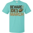 thumbnail image 3 of Inktastic Beware the Ides of March T-Shirt, 3 of 5