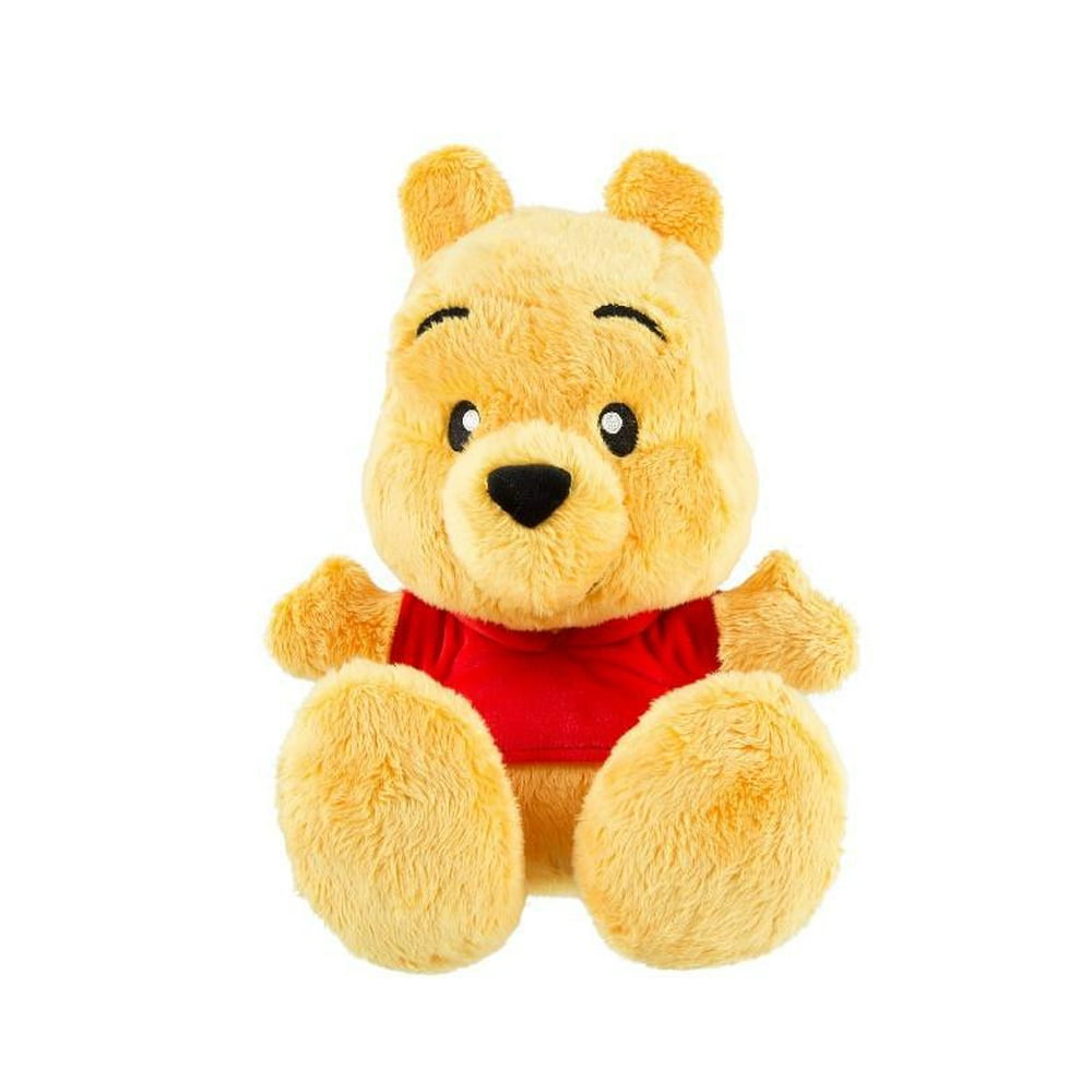 winnie the pooh big feet plush