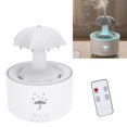 thumbnail image 1 of Essential Oil Diffuser & Humidifier, 300ml Aromatherapy Diffuser with Auto Shut Off Function, Cool Mist Humidifier with Colorful Lights for Office Home, 1 of 7