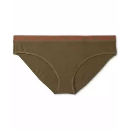 

Calvin Klein Women’s Plus Size Cotton Bikini Panty Green 2X