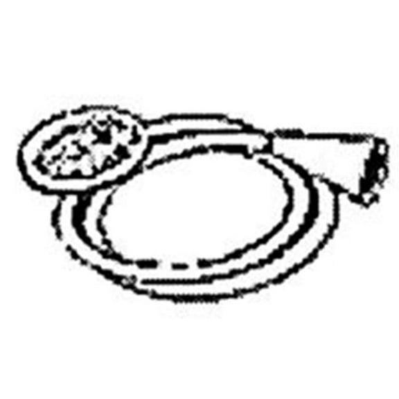 Plumb Pak PP825-60 Bath Spray Clip-On Connector