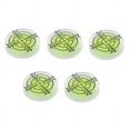 thumbnail image 1 of BTOER 32mm Bubble Level Level Measuring Meter Precision Circular Inclinometer Plastic Horizontal Ruler Measure Tools, 1 of 9