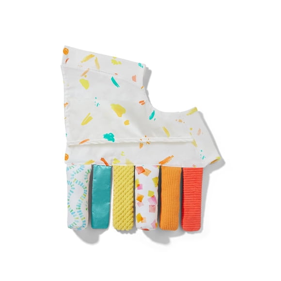 Play Gym Add On Lovevery The Sensory Strands de 0 a 12 meses