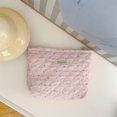 thumbnail image 4 of OUSITAID Make Up Organizer with Zipper Toiletry Bag Large Capacity (Love Baby Bear), 4 of 9