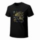 thumbnail image 2 of Yellow Dinosaur Head Cartoon T-shirt Cartoon Short Sleeve Unisex Tees Gift shirt, 2 of 5