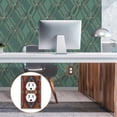 thumbnail image 6 of Light Switch Cover Switch Plate Outlet Cover Plug Cover for Electrical Duplex Outlets Vibrant Tribal Pattern, 6 of 6