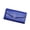 Royal blue, variant on TAZAG RFID anti-theft brush women's wallet genuine leather cowhide multifunctional long style can hold mobile phone wallet banquet clutch bag