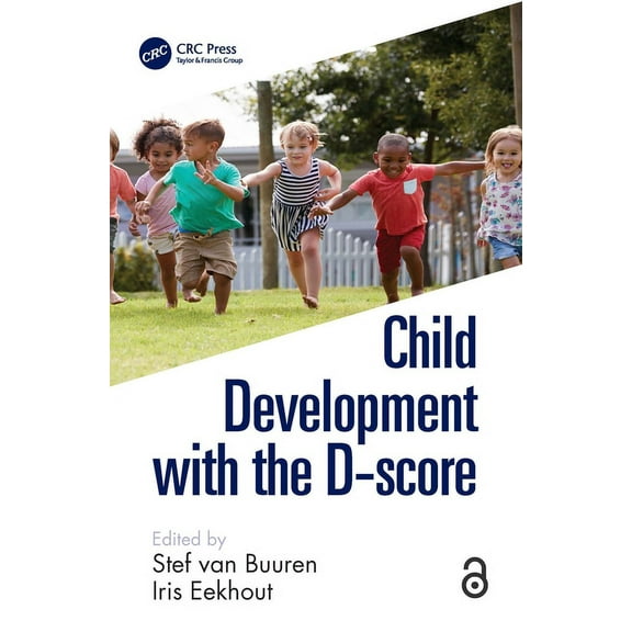 Child Development with the D-score, (Hardcover)