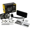 thumbnail image 4 of CORSAIR HYDRO SERIES H100X Hig, 4 of 11