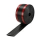 thumbnail image 4 of Tira protectora de cables, cubierta de cable de PVC, diseño flexible, gestión de cables para pared. Negro, 4 of 8
