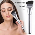 thumbnail image 4 of Flat Top Foundation Brush for Makeup Application and Concealer Precision, 4 of 5