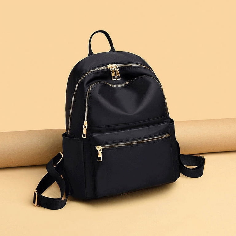 Fashionable Oxford cloth small backpack Trendy Casual Oxford Cloth Backpack for Women main image 3