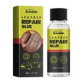 thumbnail image 2 of Xihbxyly Pegamento Reparador de Cuero, Fácil de Usar, Restaura Cuero Agrietado, Amplia Aplicación para Asientos de Automóvil, Sofás y Cinturones, Fórmula Suave, Tamaño de 30 Ml, Solución de Reparació, 2 of 7