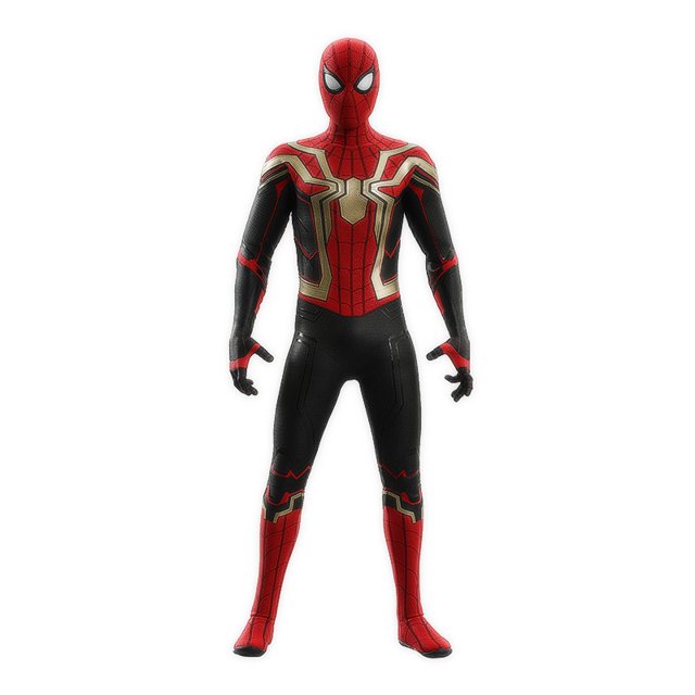 Nuevo Iron SpiderMan Leotard Hero No Return Traje de una pieza Ropa Adultos Niños Cosplay Halloween Christmas Hero No Return Disfraz