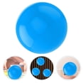 thumbnail image 1 of Minkissy Boules Décoratives Globe de Vision en Acier Inoxydable Réfléchissant pour Pelouse Lot de 1, 1 of 8