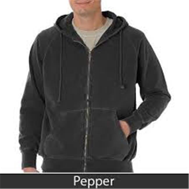 comfort colors sweatshirt pepper