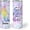 Multicolor, variant on Personalized Mermaid Skinny Tumbler Gifts - Unique Customized Mermaid Tumbler - Perfect Design Mermaid Tumbler - Gifts For Mermaid Lovers - Custom Name 20oz Stainless Steel Tumbler