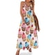 thumbnail image 1 of Deliciosos cupcakes retro vestido sin mangas ropa mujer verano 2024 elegantes vestidos chic para mujer promoción, 1 of 7