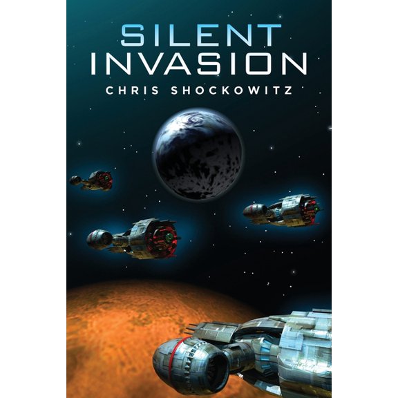 Silent Invasion, (Paperback)