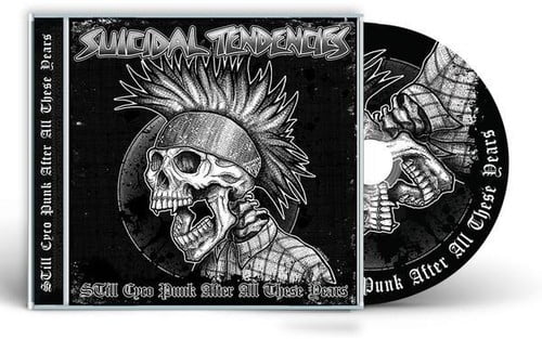 Suicidal Tendencies - Suicidal Tendencies - Music & Performance