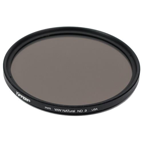 Tiffen 82mm NATural Full Spectrum Neutral Density 0.9 filter