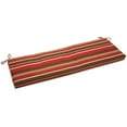 thumbnail image 1 of 60-inch by 19-inch Spun Polyester Bench Cushion, 1 of 2