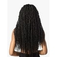 thumbnail image 3 of Sensationnel Lulutress Crochet Braid Passion Twist 24", 3 of 6