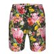 thumbnail image 3 of Balery Cute Pigs Sunflower Traje de Baño Estilo Hawaiano para Hombre, Shorts de Secado Rápido con Bolsillos-Large, 3 of 6