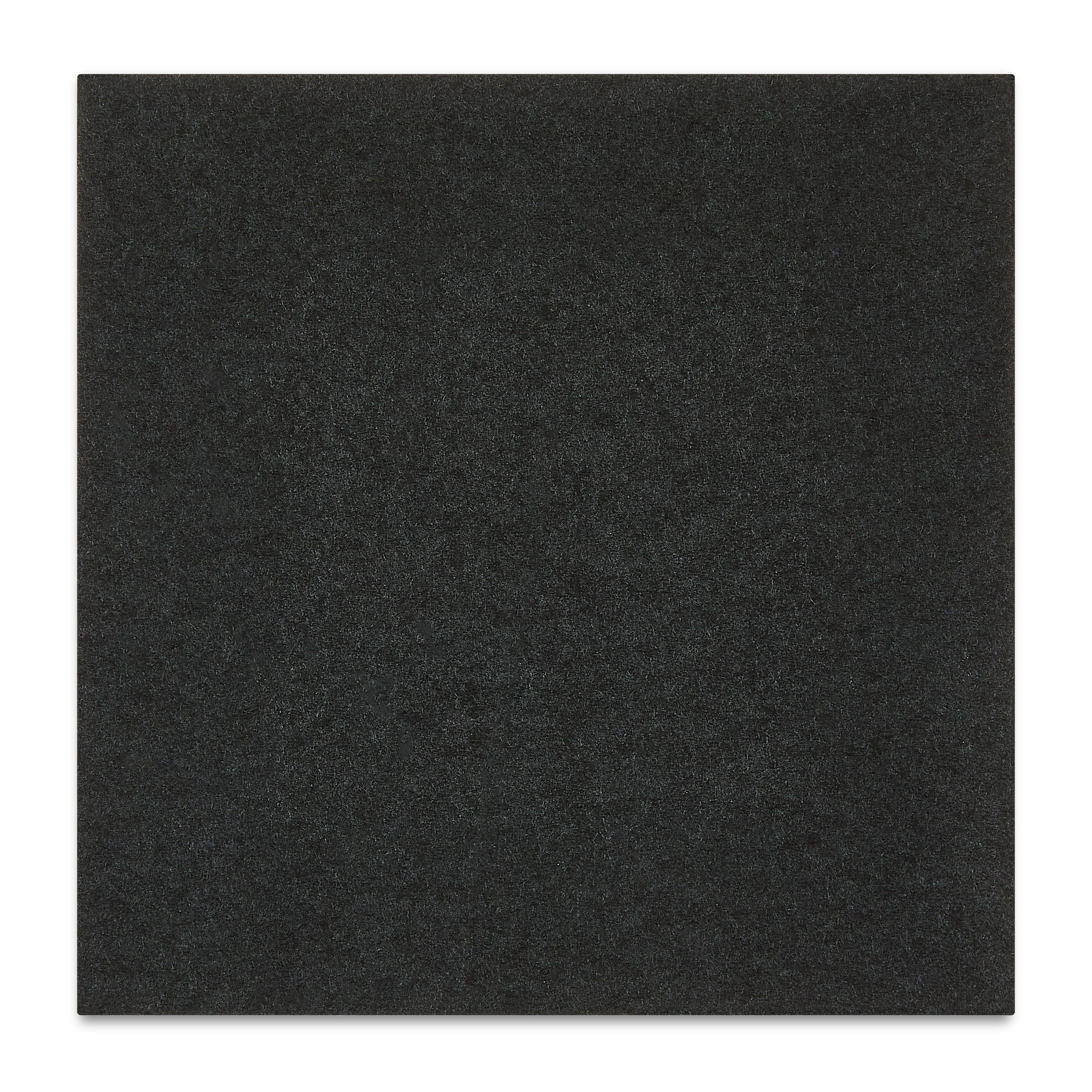 (6 pack) 24CT 6.5IN x 6.5IN Black Disposable Paper Napkins by Way To Celebrate