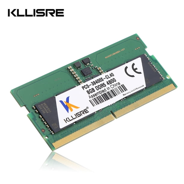 DDR5 SODIMM 16GB (8GB×2) メモリー Ram DDR5 8GB 16GB 4800MHz 5600MHz Notebook Memory So DIMM Laptop