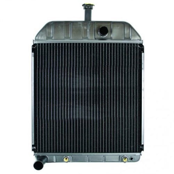 Radiator fits Massey Ferguson 275 275 579337M92