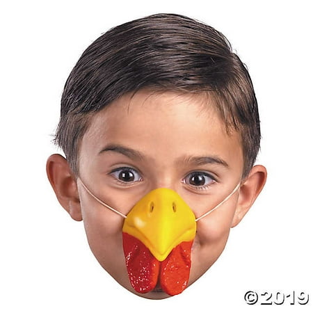 Chicken Nose with Elastic
