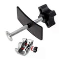 thumbnail image 1 of Car Wheel Cylinder Disc Brake Pad Spreader Caliper Separator Replacement Piston Rewind Disassemble Repair Hand Tool, 1 of 5