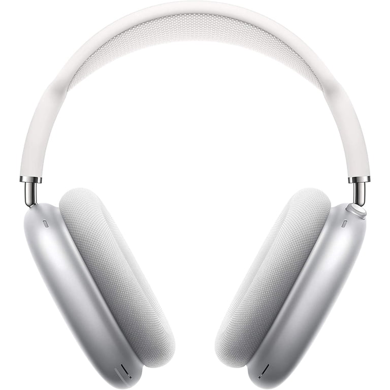 Apple AirPods Max - Silver, Wireless with Noise Cancelling
